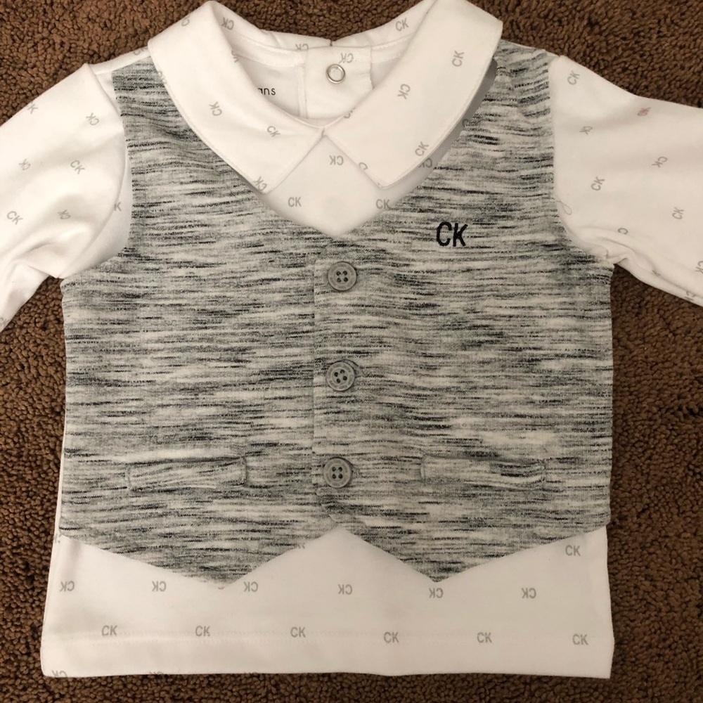 Baby shirt